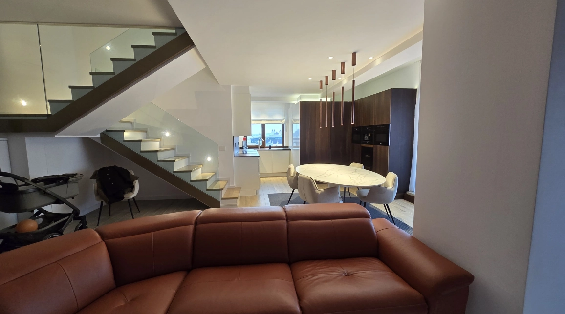 Oferta Apartament nou de vanzare, 4 camere, , 130 mp , Centru,  Penthouse  Lazar Residence imagine 3