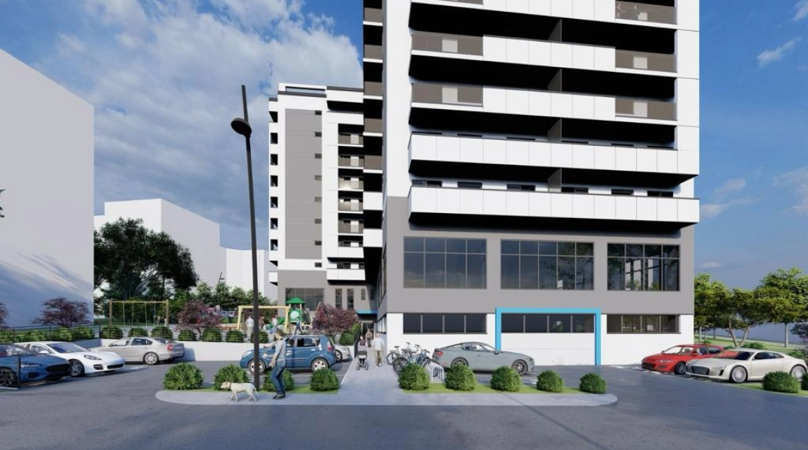 Oferta CUG apartament nou 59 mp , 2 camere, decomandat, de vanzare,  BRD imagine 2