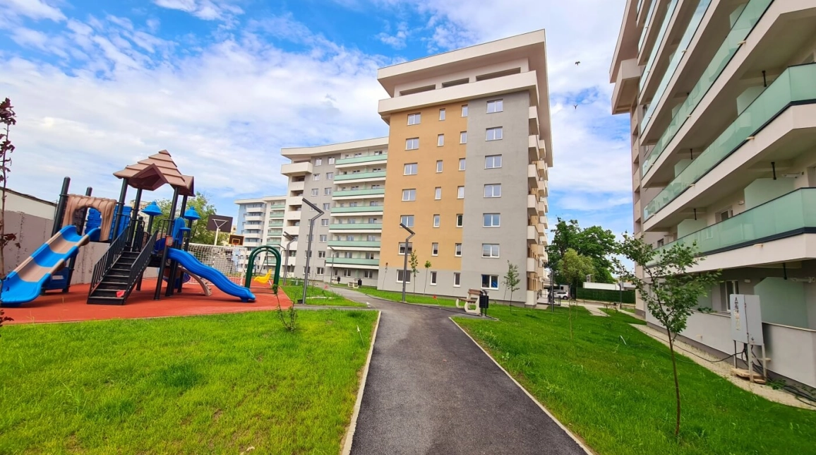 Oferta De vanzare apartament nou, 2 camere, decomandat, 55 mp , Dacia,  Bloc nou intre Moara de Foc si Lidl Dacia imagine 6