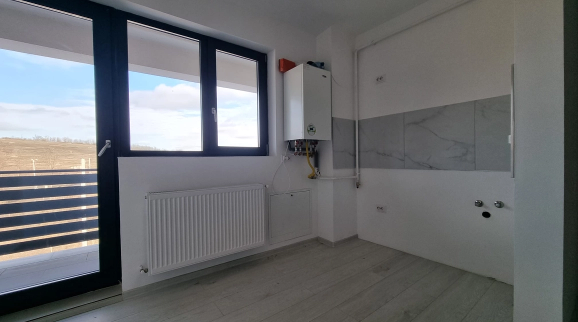 Oferta Apartament nou, 2 camere, , 58 mp , Bucium, de vanzare,  1,2 km in spate la Lidl imagine 3