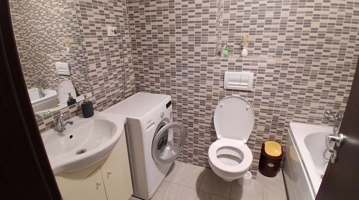 Oferta 2 camere, , 44 mp , de vanzare apartament in zona Pacurari,  PETRU PONI, CONCEPT RESIDENCE imagine 12