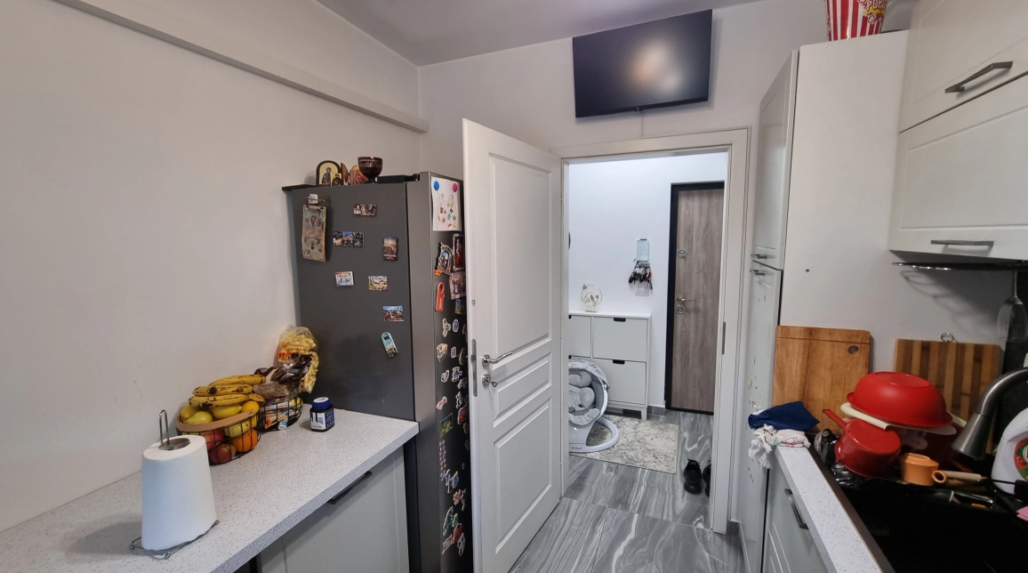 Oferta De vanzare apartament nou, 2 camere, decomandat, 49 mp , CUG,  Panoramic Valea Adanca imagine 8