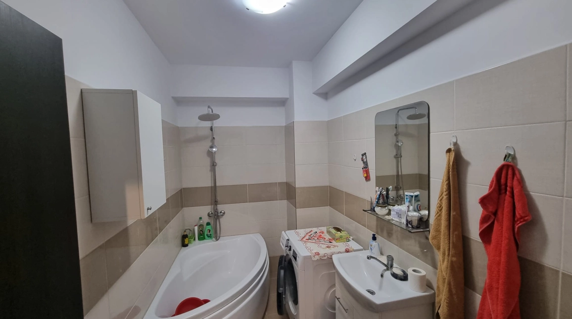 Oferta De vanzare apartament nou, 2 camere, decomandat, 49 mp , Bucium,  LIDL imagine 8