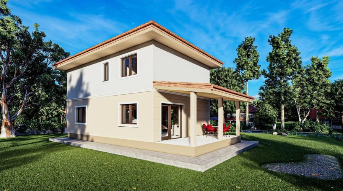 Oferta De vanzare casa, 4 camere, 94 mp , Miroslava,  Centura imagine 6