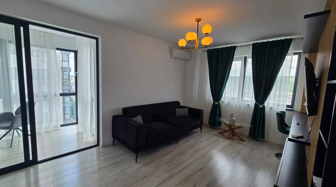 Oferta Dacia apartament nou 58 mp , 2 camere, , de inchiriat,  Comat Towers  imagine 3