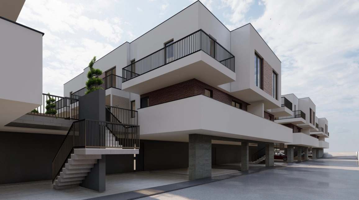 Oferta Apartament nou de vanzare, 3 camere, semidecomandat, 80 mp , Valea Lupului,  Popas Pacurari imagine 5
