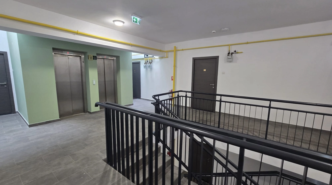 Oferta Podu Ros apartament nou 81 mp , 2 camere, decomandat, de vanzare,  Zona Centrala- 1 km de Palas imagine 15