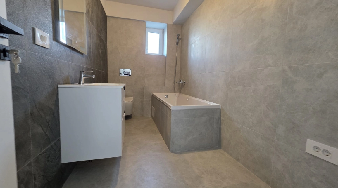 Oferta Apartament nou, 3 camere, decomandat, 79 mp , Popas Pacurari, de vanzare,  Complex de blocuri noi -Str.Soarelui imagine 12