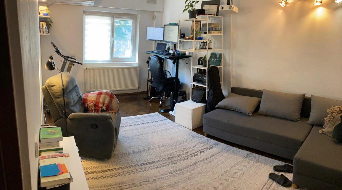 Oferta De vanzare apartament, 3 camere, decomandat, 72 mp , Pacurari,  PETRU PONI, TOMA COZMA imagine 1