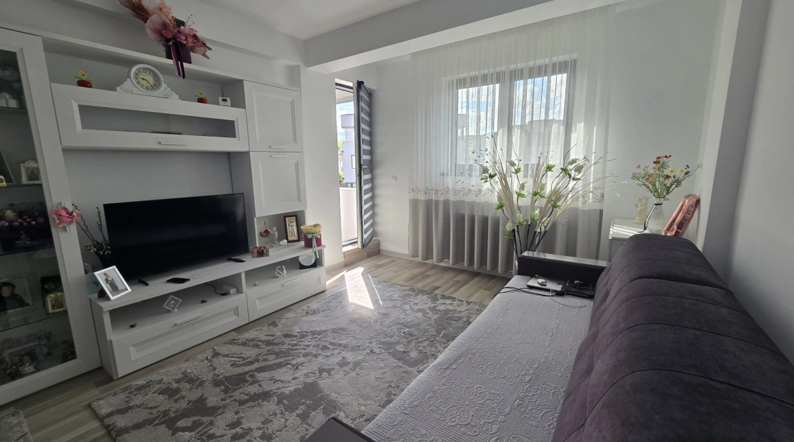 Oferta Bucium apartament nou 60 mp , 2 camere, decomandat, de vanzare,  Scala Residence-100m de bulevard imagine 1