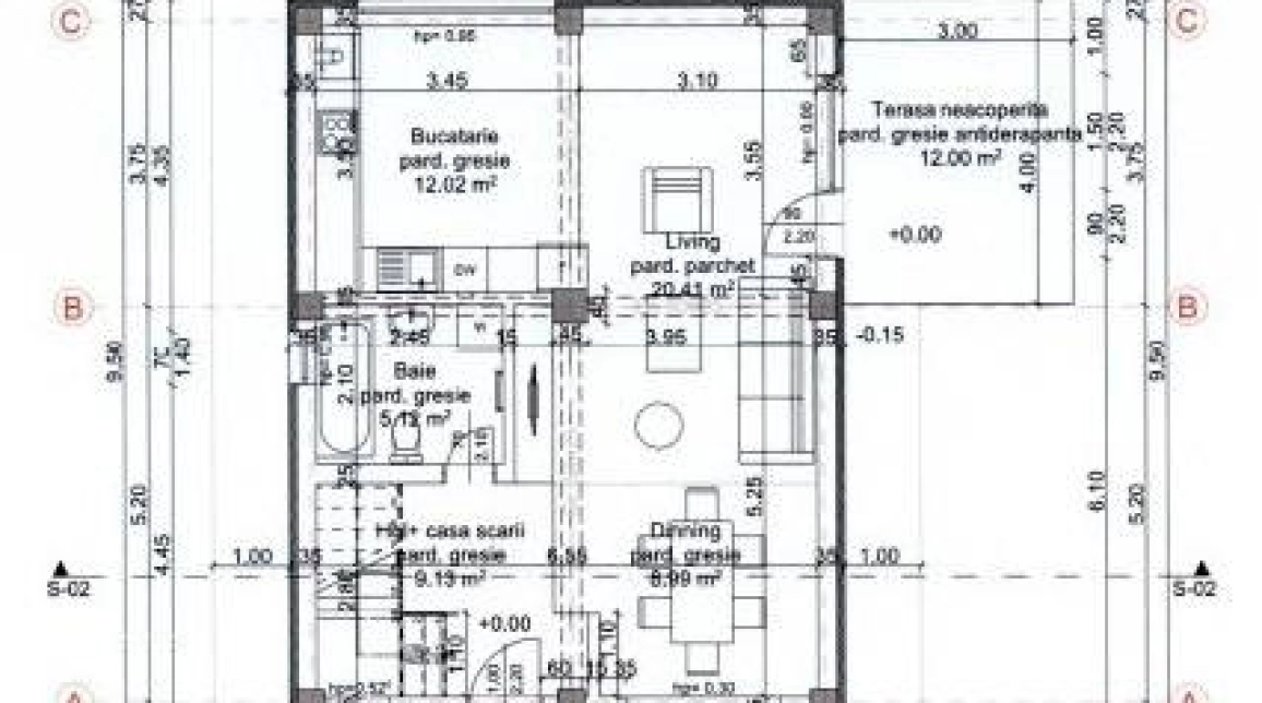 Oferta 4 camere, 105 mp , de vanzare casa in zona Rediu,  pe podisul Beldiman imagine 2
