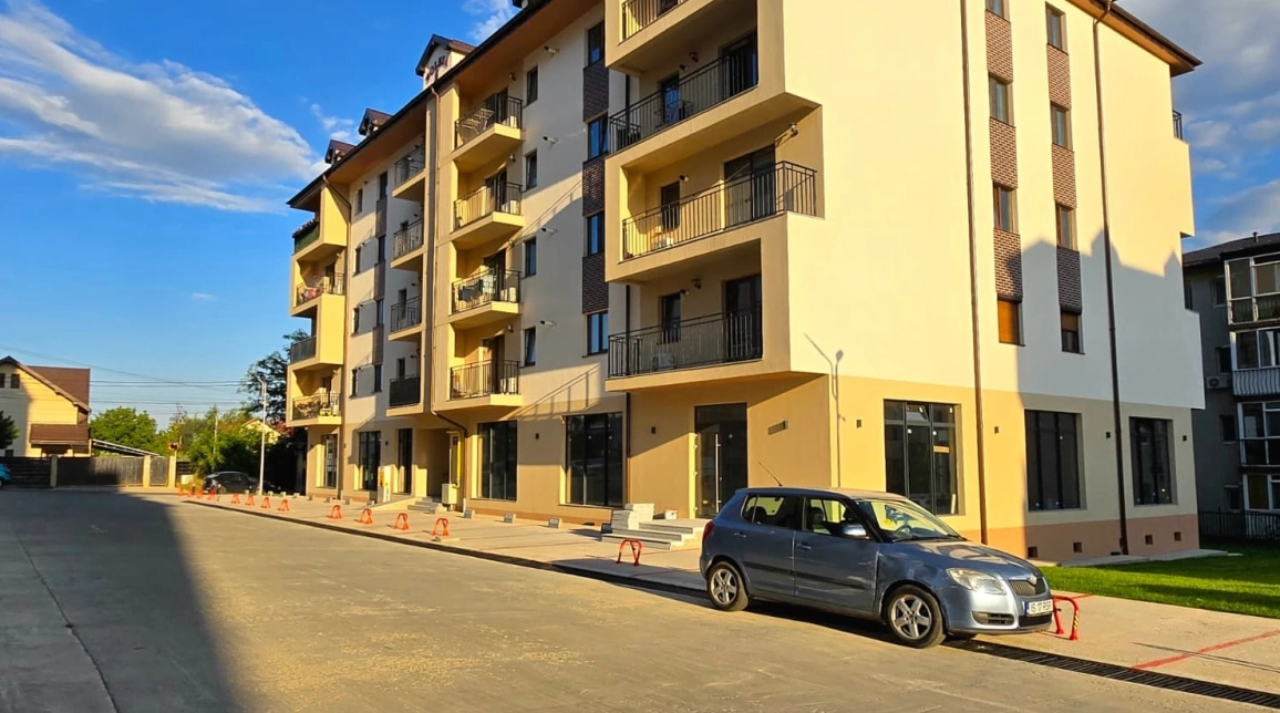 Oferta Spatiu comercial Popas Pacurari Complex Rezidential cu 400 de apartamente 270mp  imagine 2