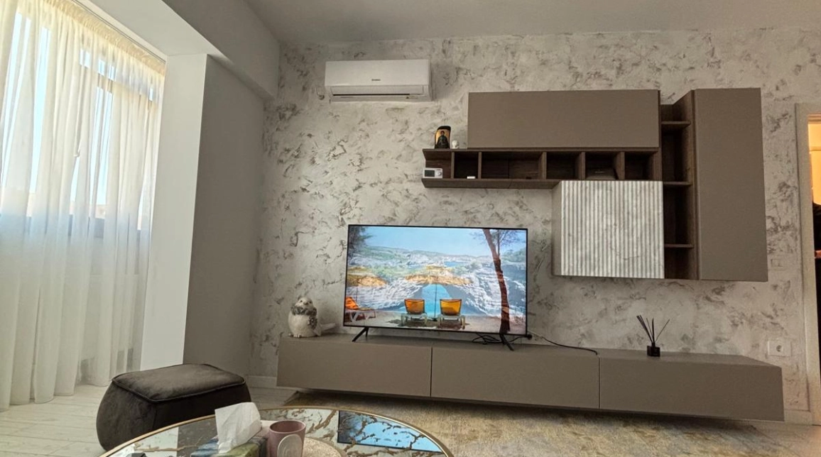 Oferta Apartament nou, 2 camere, decomandat, 65 mp , Popas Pacurari, de inchiriat,  Mega Image- Complex Soleia Residence imagine 6