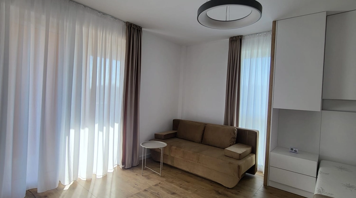 Oferta Apartament nou de inchiriat, o camera, decomandat, 50 mp , Popas Pacurari,  Rediu - Strada Soarelui imagine 8