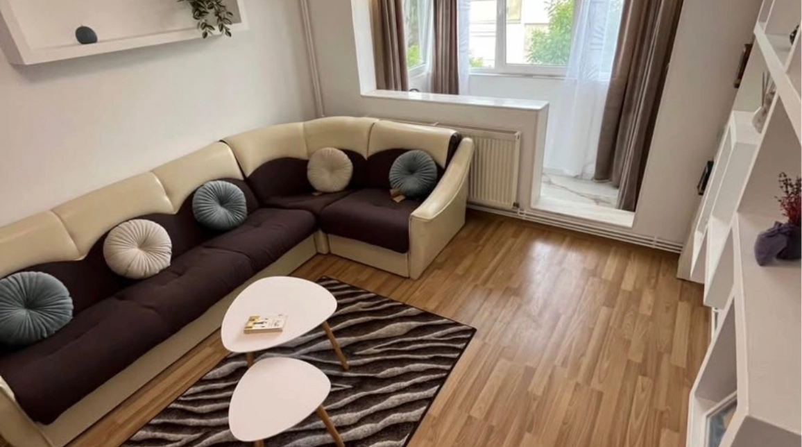 Oferta Apartament de inchiriat, 2 camere, semidecomandat, 55 mp , Podu Ros,  Cantemir imagine 1