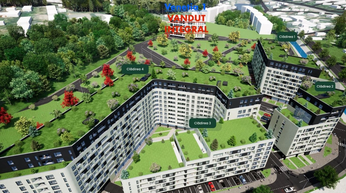 Proiect Venetia Residence imagine 3