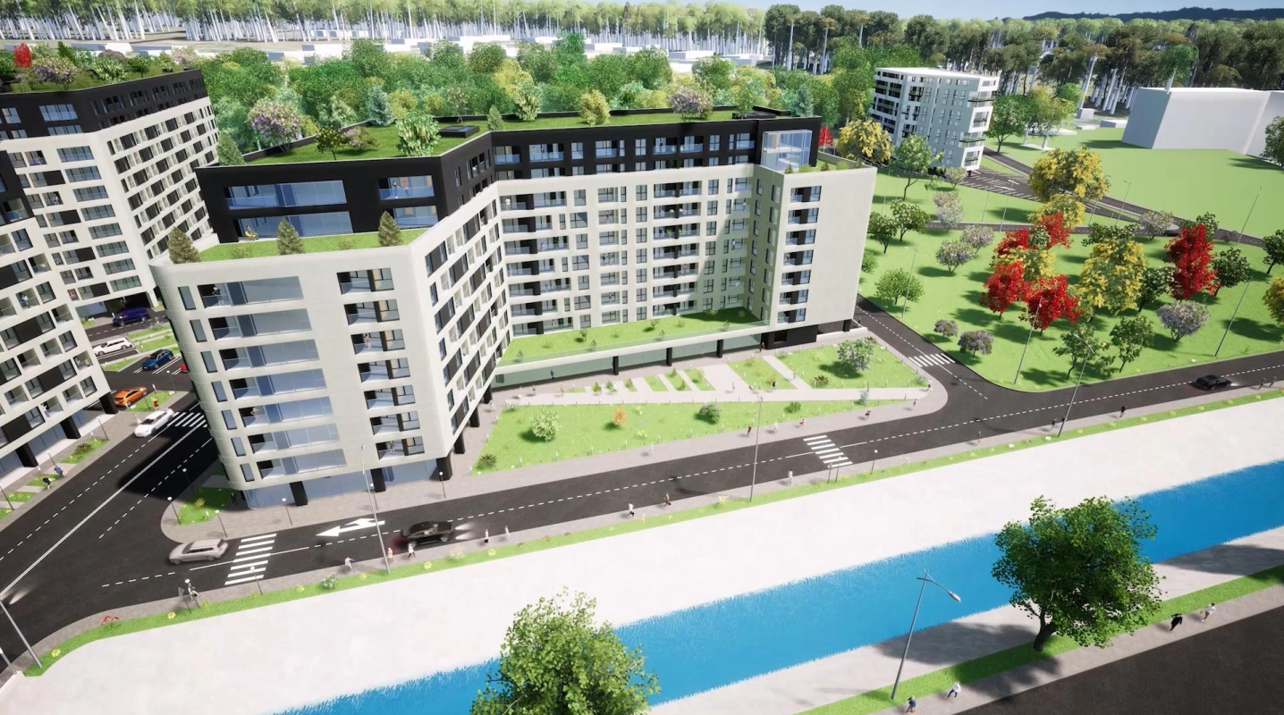 Proiect Venetia Residence imagine 2