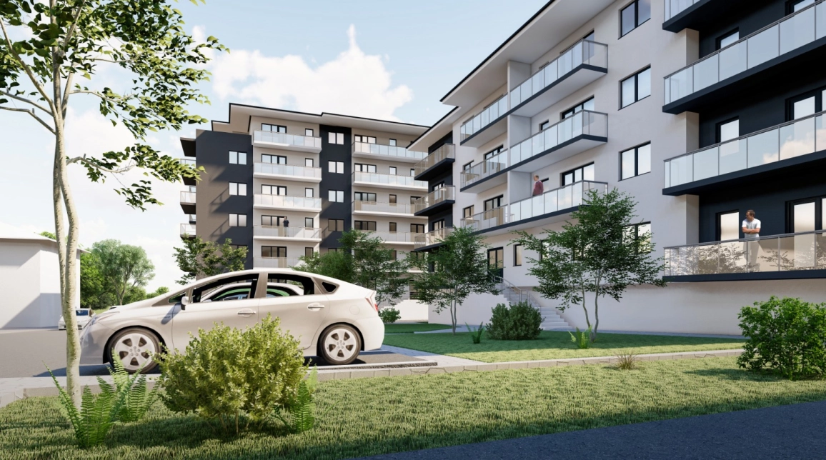 Oferta De vanzare apartament nou, 2 camere, decomandat, 57 mp , Galata,  Sun City imagine 24