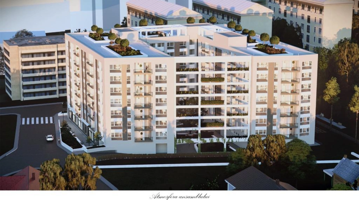 Oferta Apartament nou, o camera, decomandat, 41 mp , Nicolina, de vanzare,  Pizza Nico imagine 7