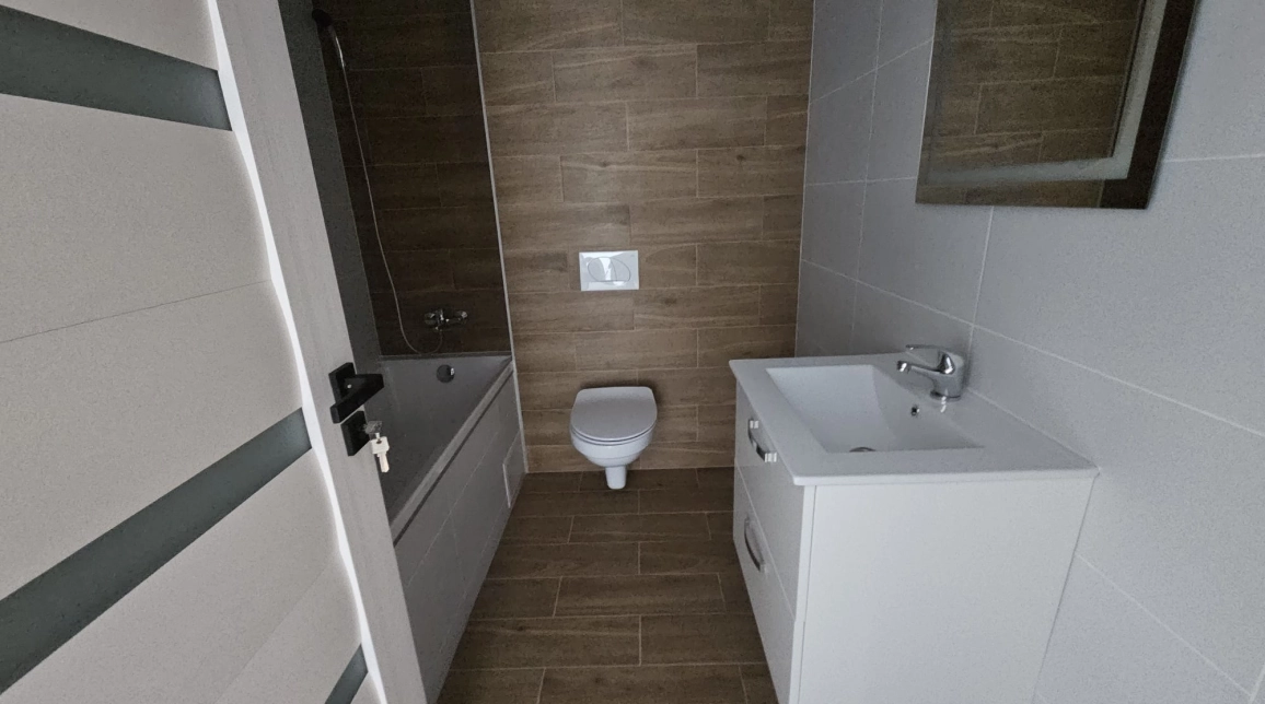 Oferta De vanzare apartament nou, 2 camere, decomandat, 59 mp , Pacurari,  Popas Pacurari- Mega Image- Str. Soarelui imagine 12