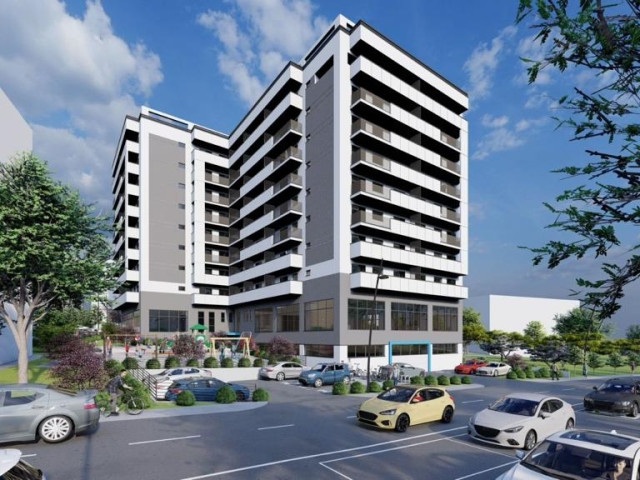 CUG apartament nou  59 mp , 2 camere,  decomandat , de vanzare,  (BRD) 159159