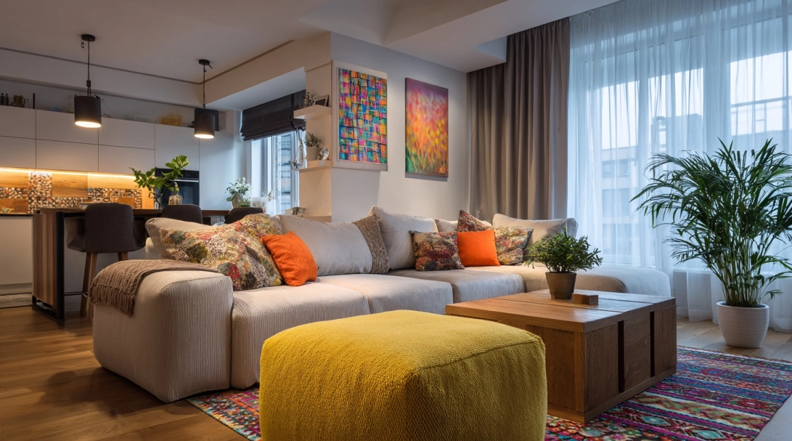 Oferta Apartament nou de vanzare, 2 camere, decomandat, 58 mp , Nicolina,  Pizza Nico imagine 1