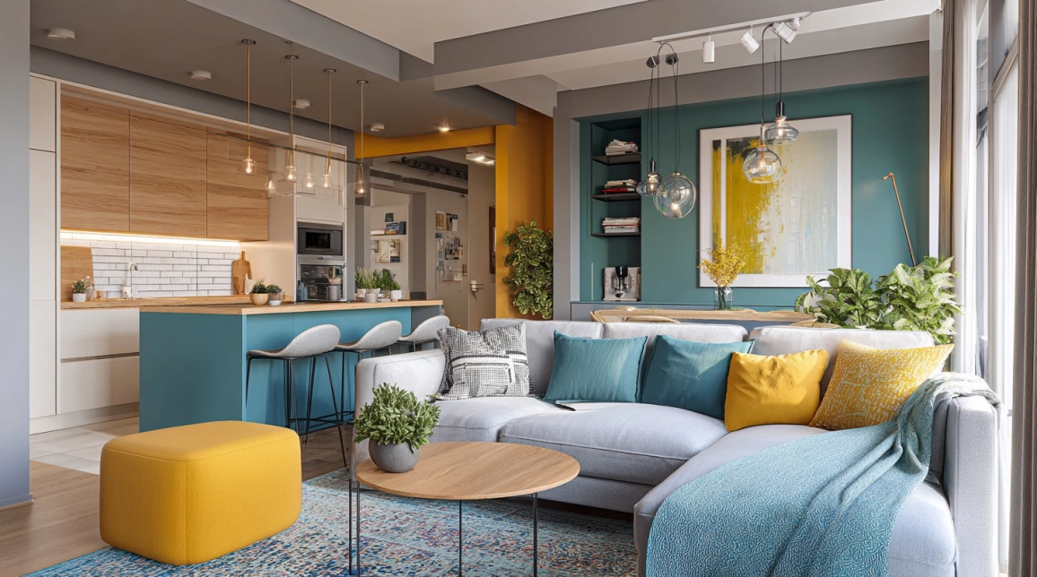 Oferta Rediu apartament nou 72 mp , 3 camere, semidecomandat, de vanzare,  Lacul Rediu imagine 5
