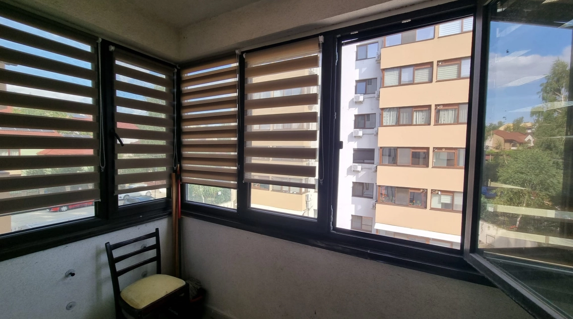 Oferta De vanzare apartament nou, 2 camere, decomandat, 49 mp , Bucium,  LIDL imagine 9