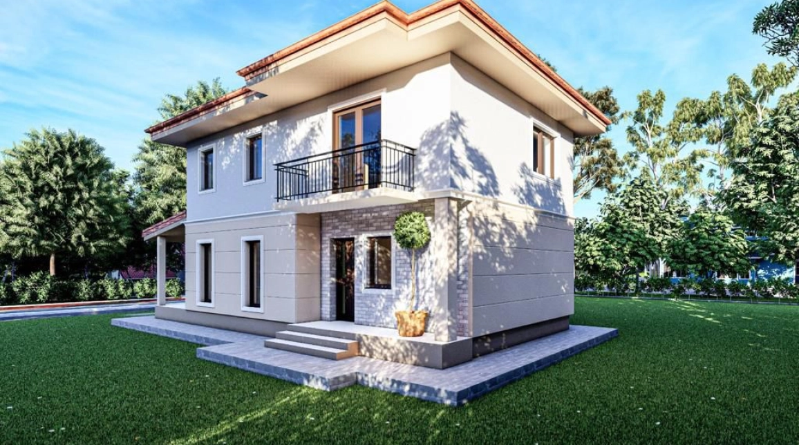 Oferta De vanzare casa, 4 camere, 94 mp , Miroslava,  Centura imagine 5