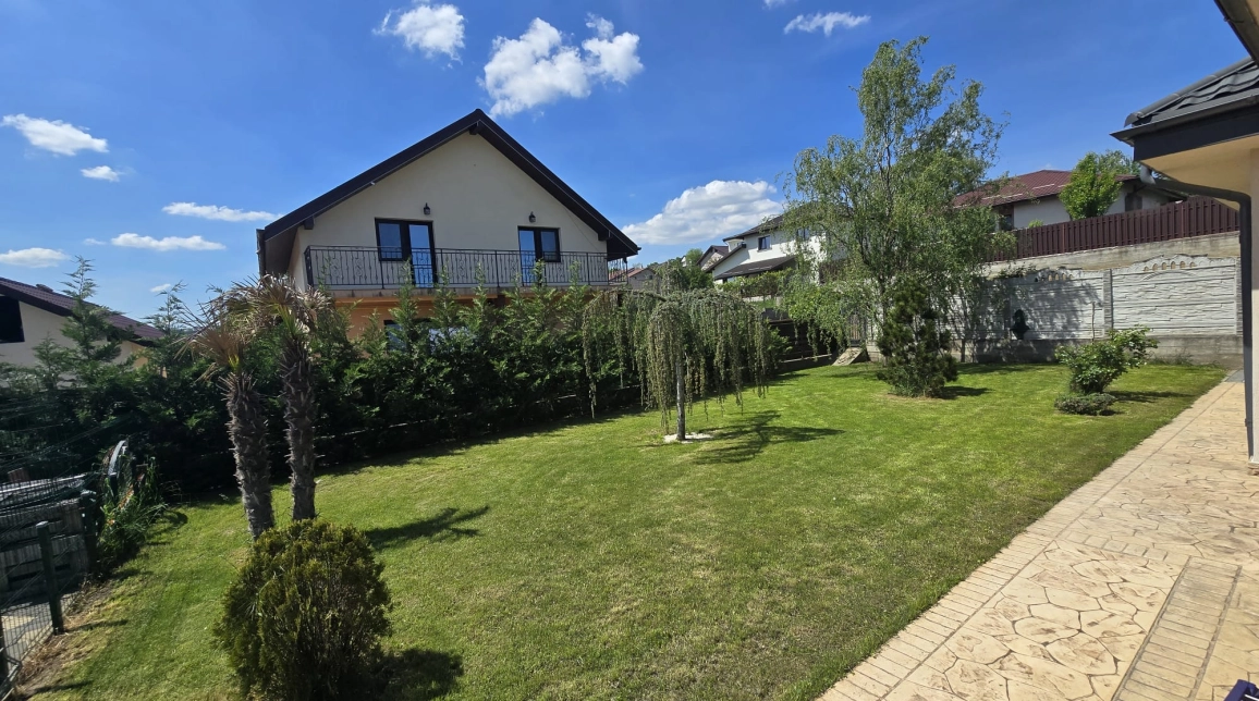 Oferta De vanzare casa, 5 camere, 180 mp , Visani,  700m de Freya imagine 13