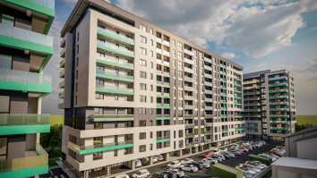 Grand Beetle  Residence Tatarasi