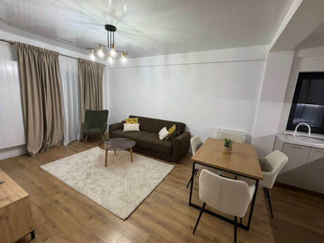 Apartament nou, 2 camere,   ,  45 mp , Bucium, de inchiriat,  (Visani) 162431