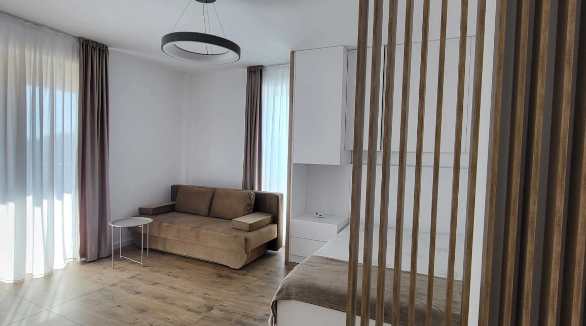 Oferta Apartament nou de inchiriat, o camera, decomandat, 50 mp , Popas Pacurari,  Rediu - Strada Soarelui imagine 7