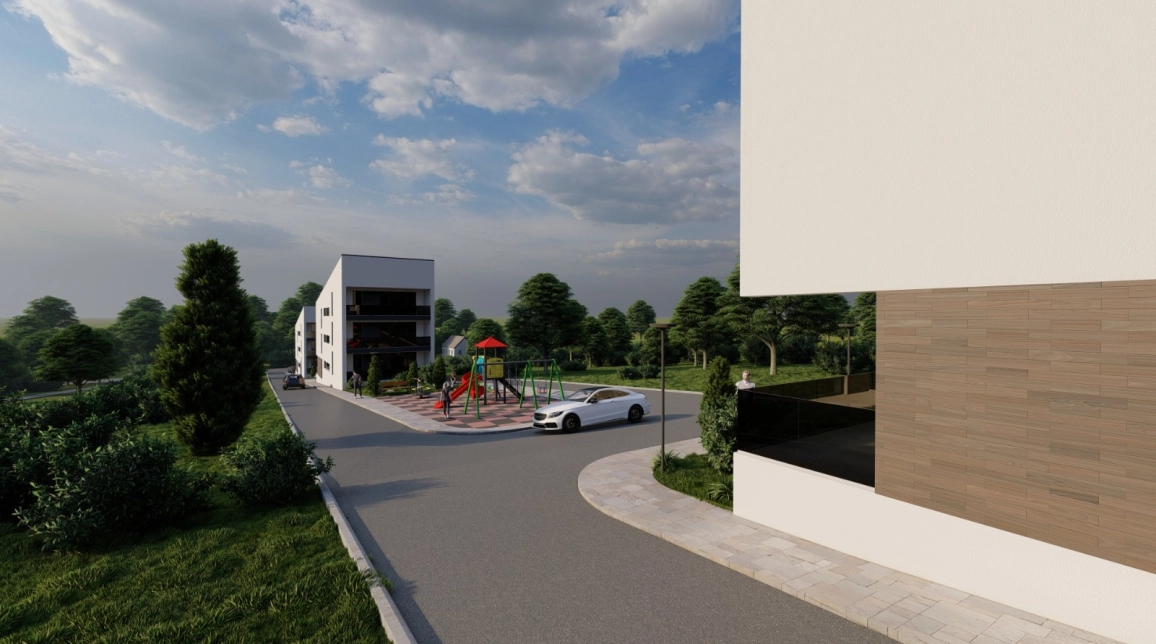 Oferta Apartament nou, 2 camere, decomandat, 64 mp , Popas Pacurari, de vanzare,  Soseaua Rediu imagine 13
