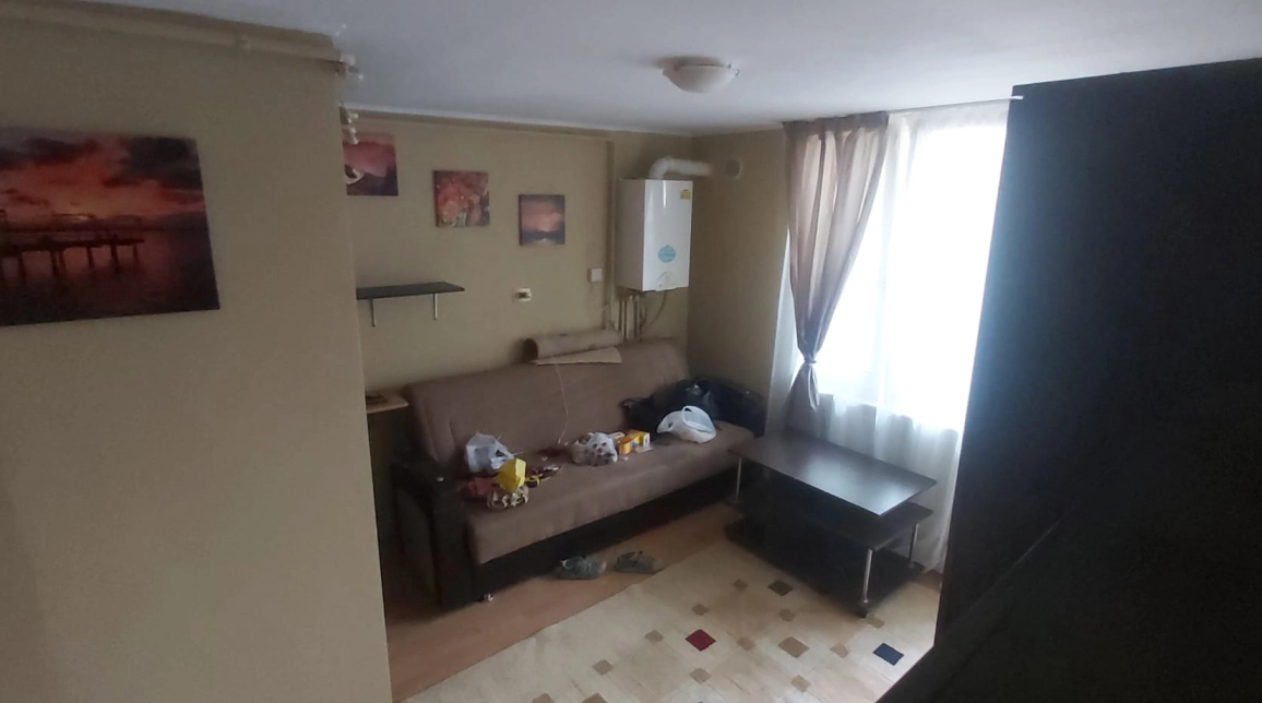 Oferta De vanzare apartament, 2 camere, , 34 mp , Pacurari,   Alpha Bank    Mansarda pe 2 nivelrui imagine 1