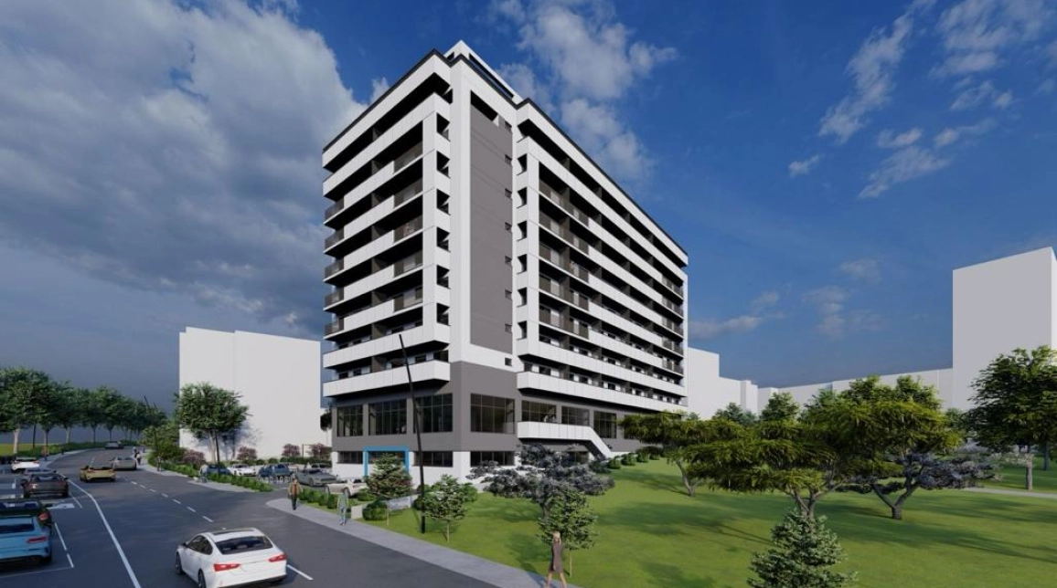 Oferta CUG apartament nou 59 mp , 2 camere, decomandat, de vanzare,  BRD imagine 3