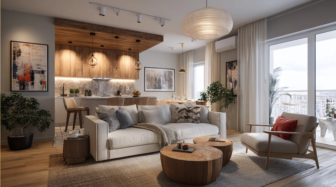 Oferta Apartament nou de vanzare, 3 camere, decomandat, 90 mp , Miroslava,  Platou Galata imagine 1