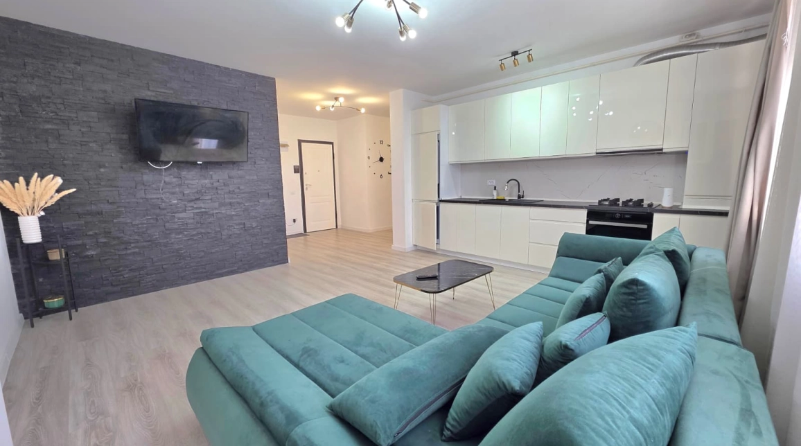 Oferta CUG apartament 72 mp , 3 camere, semidecomandat, de vanzare,  Cartierul Visoianu Intabulat imagine 2