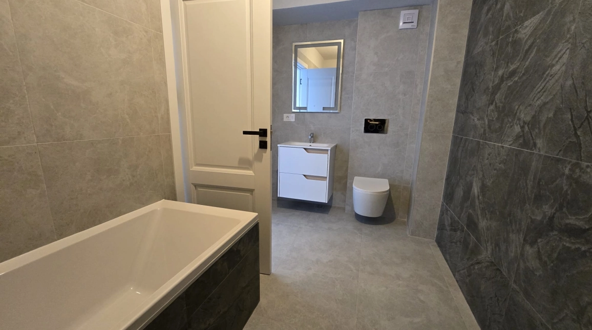 Oferta De vanzare apartament nou, 2 camere, decomandat, 67 mp , Popas Pacurari,  Strada Soarelui-Cartier de blocuri noi imagine 1