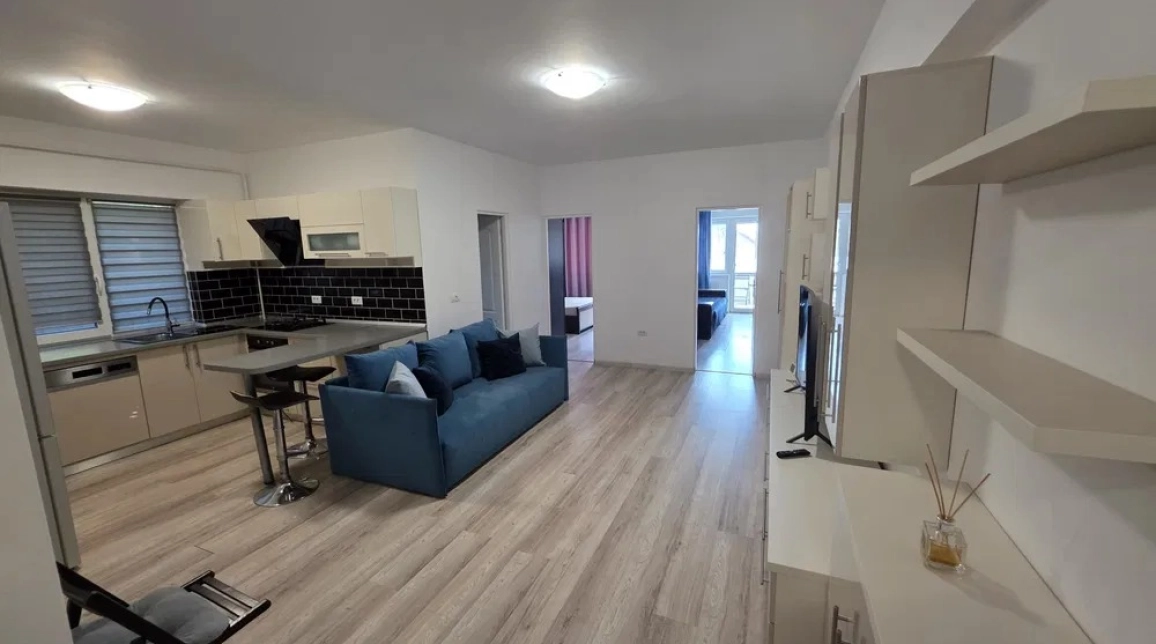 Oferta Apartament nou de vanzare, 3 camere, semidecomandat, 78 mp , Popas Pacurari,  700m de Restaurant Popas Pacurari imagine 16