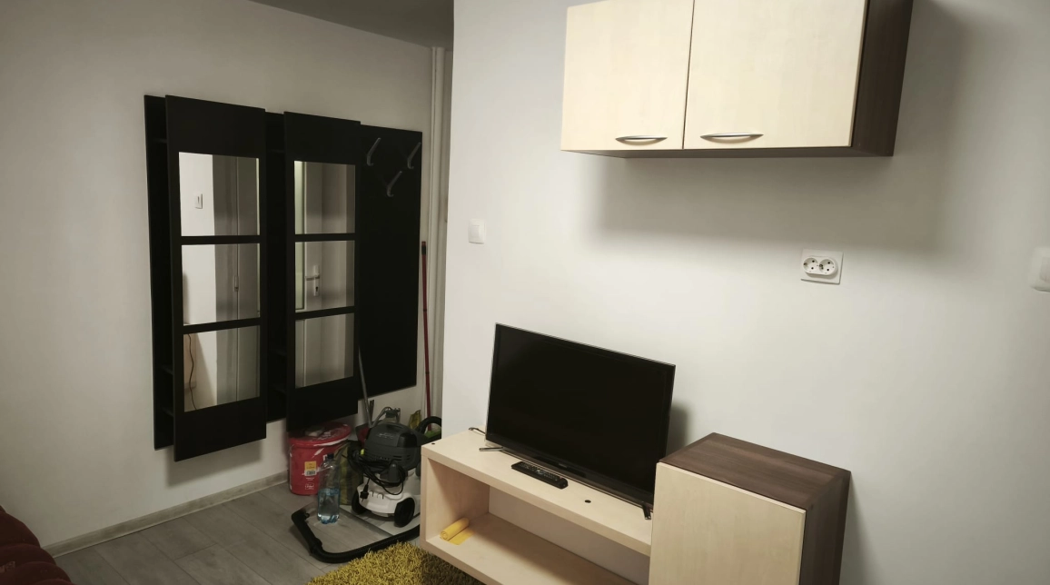 Oferta De vanzare apartament, 2 camere, nedecomandat, 30 mp , Podu Ros,  Salubris imagine 1