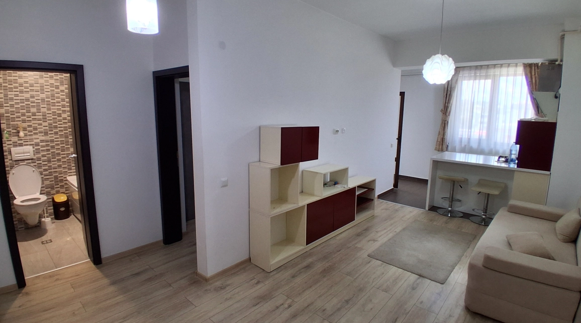 Oferta 2 camere, , 44 mp , de vanzare apartament in zona Pacurari,  PETRU PONI, CONCEPT RESIDENCE imagine 5