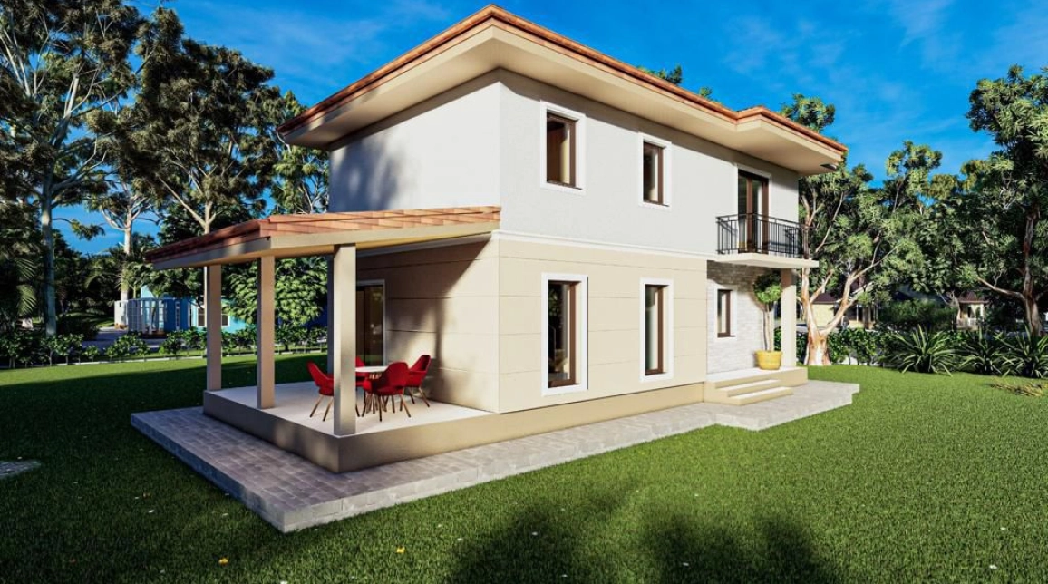 Oferta De vanzare casa, 4 camere, 94 mp , Miroslava,  Centura imagine 4