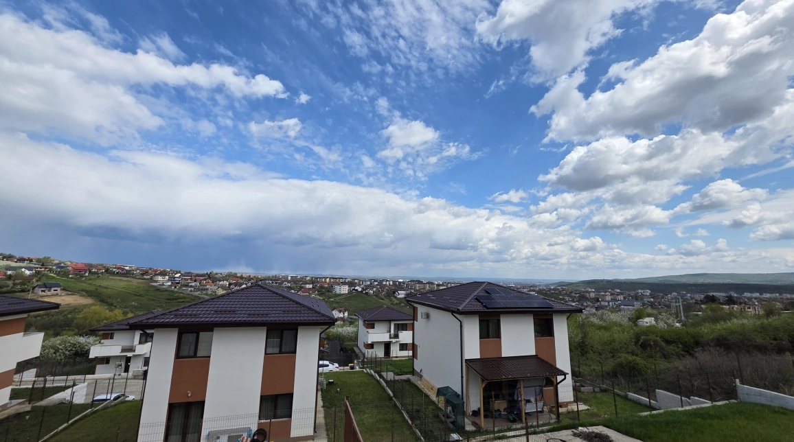Oferta De vanzare casa, 3 camere, 80 mp , Miroslava,  Valea Adanca imagine 8