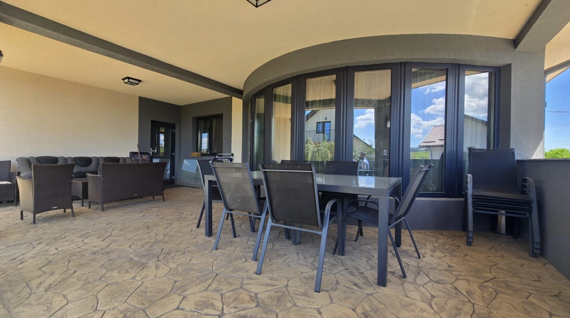 Oferta De vanzare casa, 5 camere, 180 mp , Visani,  700m de Freya imagine 19