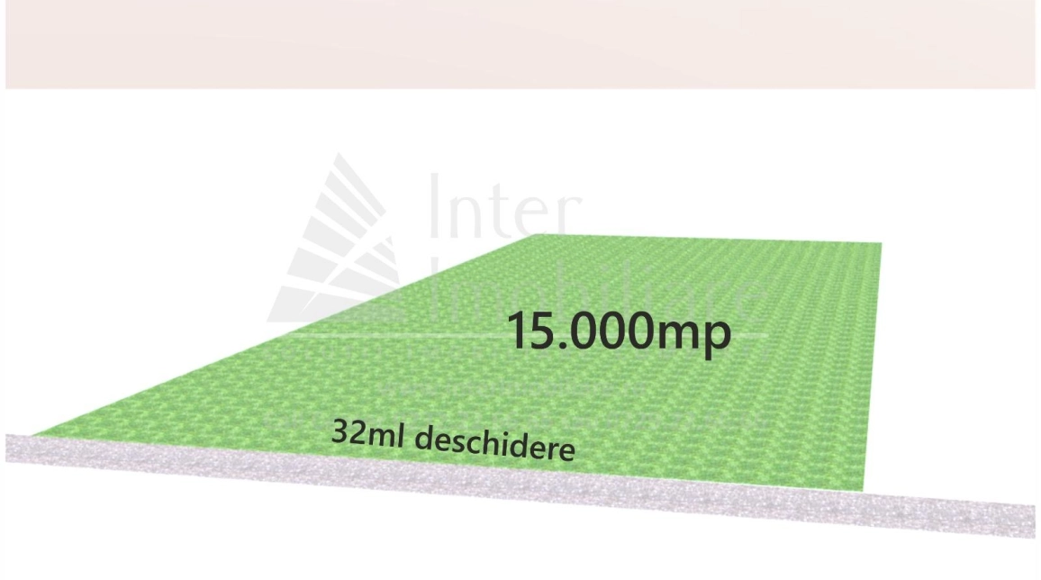 Oferta Teren Miroslava Vorovesti 15000 mp  imagine 1