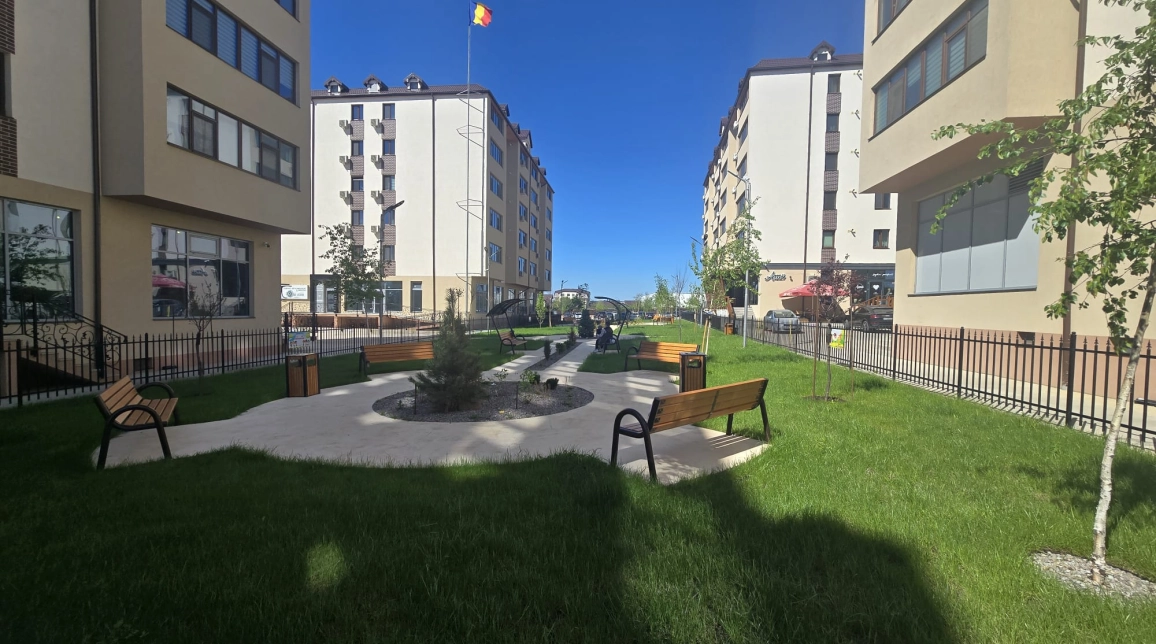Oferta Spatiu comercial Popas Pacurari Complex Rezidential cu 400 de apartamente 270mp  imagine 4