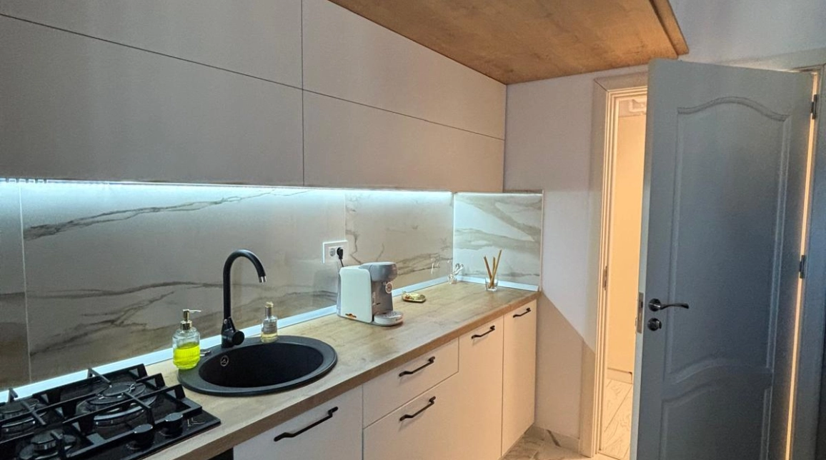 Oferta Apartament nou, 2 camere, decomandat, 65 mp , Popas Pacurari, de inchiriat,  Mega Image- Complex Soleia Residence imagine 8
