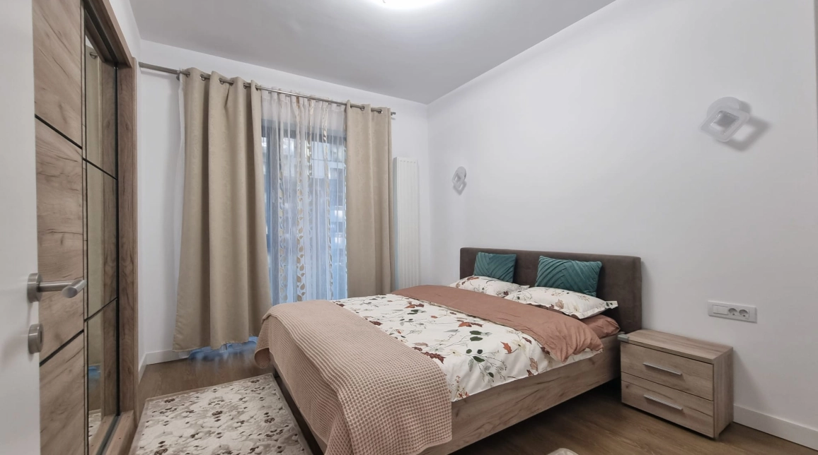 Oferta Podu Ros apartament 70 mp , 2 camere, semidecomandat, de inchiriat,  Silk District imagine 3
