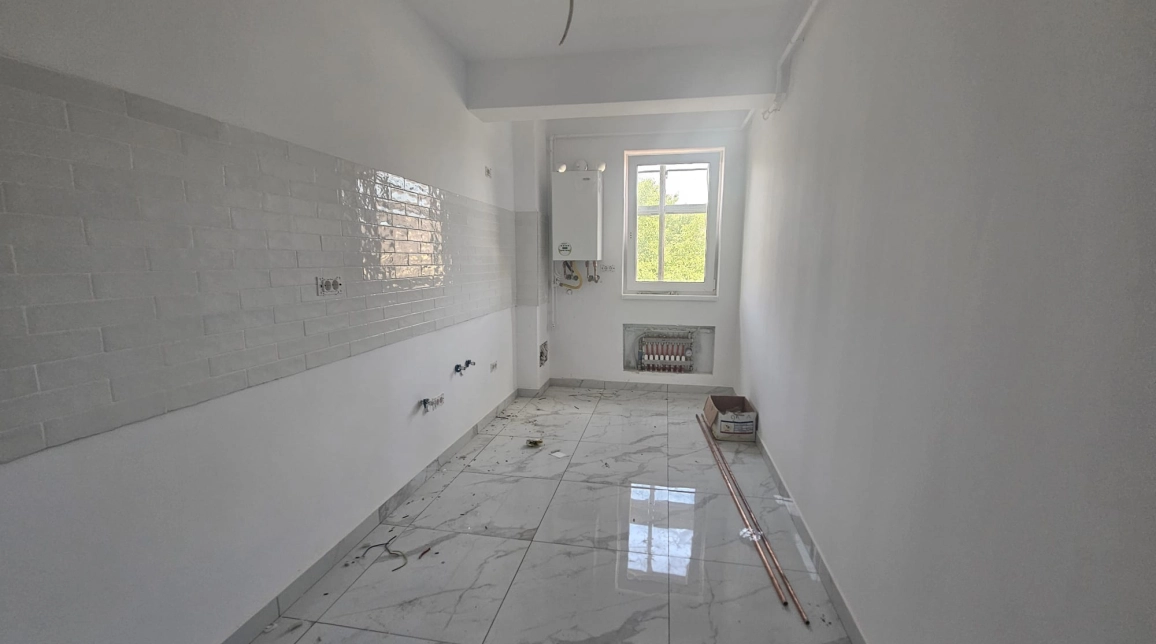 Oferta De vanzare apartament nou, 2 camere, decomandat, 59 mp , Pacurari,  Popas Pacurari- Mega Image- Str. Soarelui imagine 9